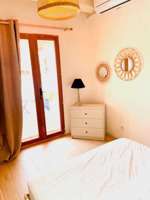 Maison Charmante Avec Terrasse, 2 Chambres Marseillan Kültér fotó